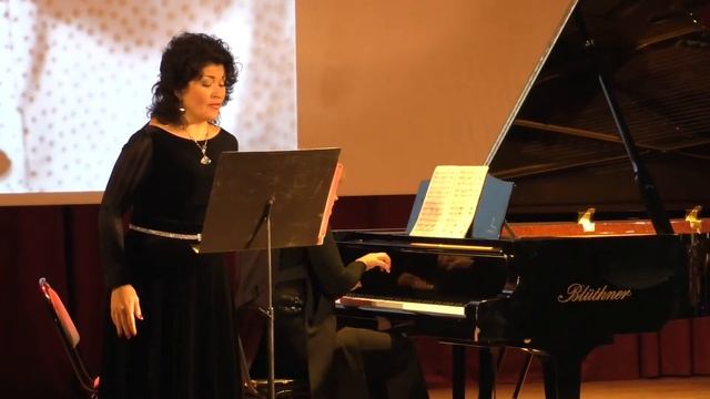 Елена Гохман - Бессонница (поет Наталья Коваленко) смотреть онлайн