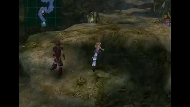 PS2 Longplay [069] Final Fantasy X-2 (part 3 of 9) смотреть онлайн