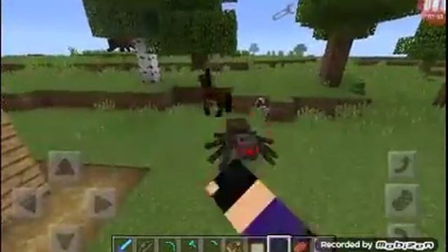 mods de cavalos.minecraft 0.14.0.ou 0.14.3. смотреть онлайн