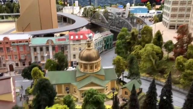 Гранд макет России. Санкт-Петербург смотреть онлайн
