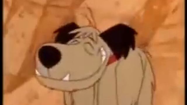 MUTTLEY My Favorite Cartoon Dog (The Best Dog Laugh Ever) wmv смотреть онлайн