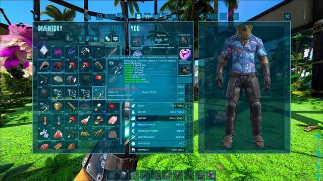 Jurassic Park Carnotaurus & super cute Otter! - Jurassic ARK [deutsch] E49 смотреть онлайн
