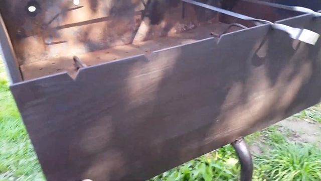 Дачный мангал смотреть онлайн