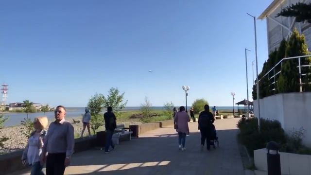 🏖🏝🌊🌞 Центральный Пляж Адлера‼️ смотреть онлайн