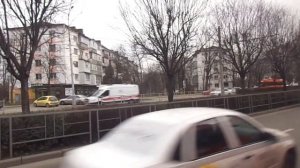 Троллейбусный маршрут №7 (Краснодар). Вокзал Краснодар I - Аэропорт.