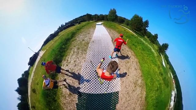 ?Летом на лыжах. Группа Егора Сорина - общий сбор в Малиновке. Июнь 2023 смотреть онлайн