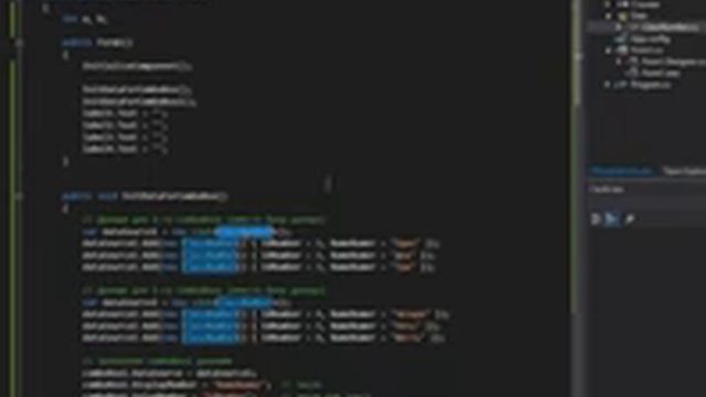 01 Использовать comboBox в C#. Ответ на вопрос смотреть онлайн