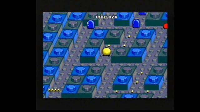 15th September 2020 Megadrive game Pacmania смотреть онлайн