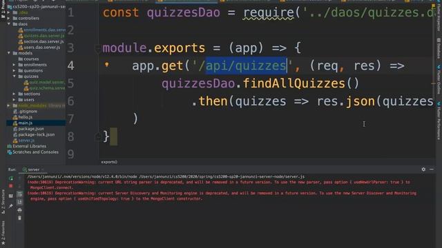 Creating a React JS application cs5200 sp20 12107 смотреть онлайн