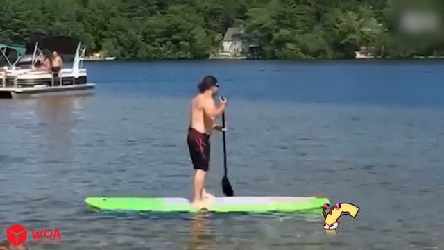 Funny Accidents Compilation 😂 Fails Of The Week 😍 Alphabet Lore in Real Life - Woa Doodland смотреть онлайн