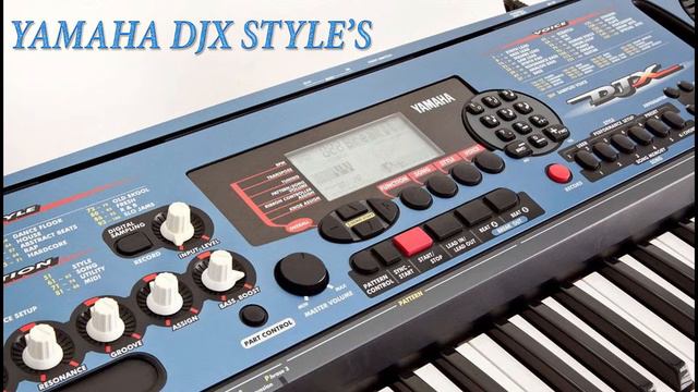 HANDBAG 2 44 Yamaha DJX Performance смотреть онлайн