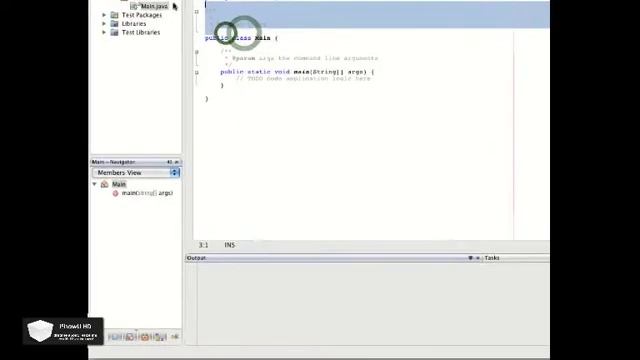 Java Basic #1: Hello World (System.out.print) смотреть онлайн