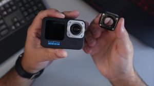 GoPro Hero 11 Black - Remove and Replace the Lens