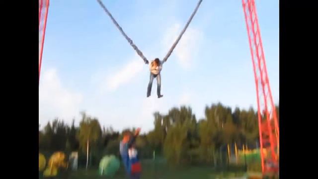 Аттракцион Катапульта
