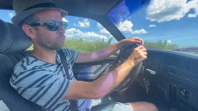 Monza Classic SE 89: Viajando 3.000km com ele. Andou igual carro novo? смотреть онлайн