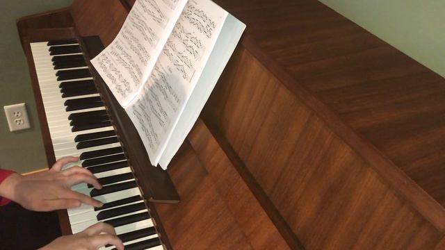 G Minor Scale смотреть онлайн