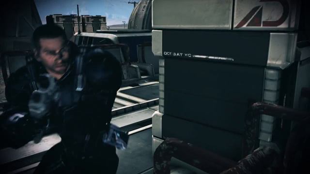 Mass Effect 3 - Pre-Order Bonus: M55 Argus Assault Rifle (HD) смотреть онлайн