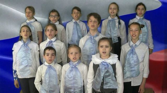 Гимн Российской Федерации смотреть онлайн