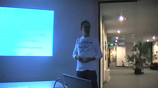HTTP, websocket, spdy: evolution of web protocols смотреть онлайн