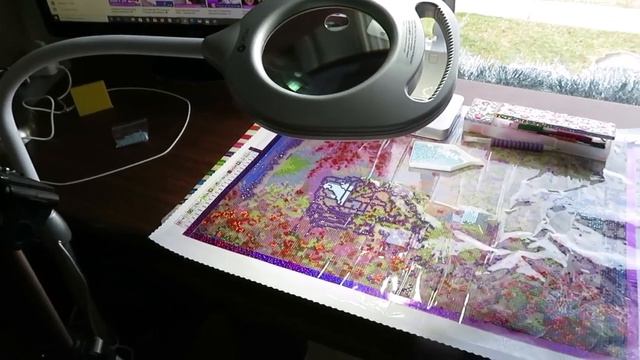 Large Diamond Paintings Hacks | Tips & Tricks DP 101 смотреть онлайн