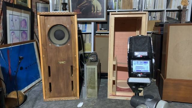 Tannoy Monitor Gold 10 " Increased Volume Box No 2 смотреть онлайн