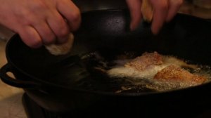 Куриные крылышки