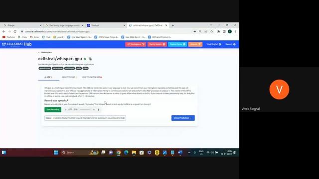 Generative AI Overview смотреть онлайн
