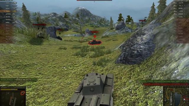 КВ 220-2 Т vs 5 - 6 lv смотреть онлайн
