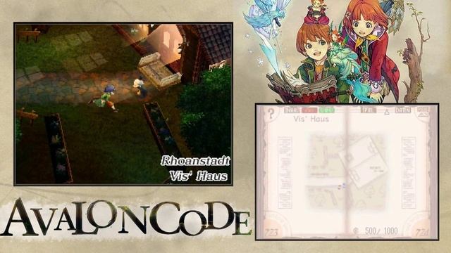 Let's Play Avalon Code #15 - Keine Freunde für Sylphy! :( | Let's Play Avalon Code [Deutsch] смотреть онлайн
