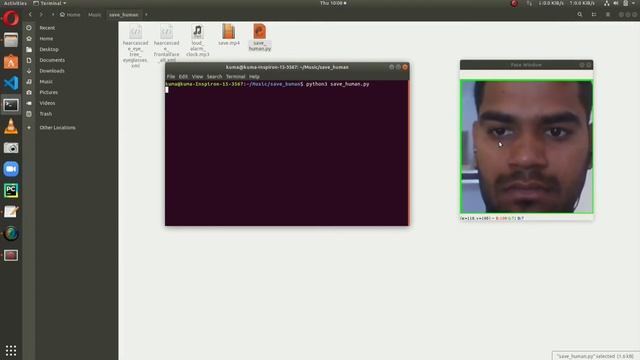 how to stop being an accident by micro-sleep using opencv and python смотреть онлайн