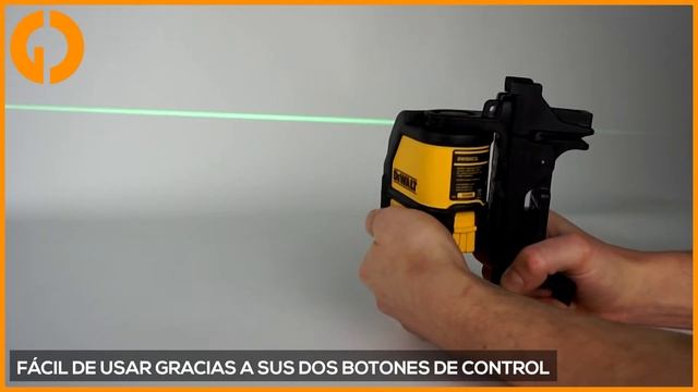 DeWalt DW088CG Láser autonivelante de 2 líneas - Fixami.es смотреть онлайн