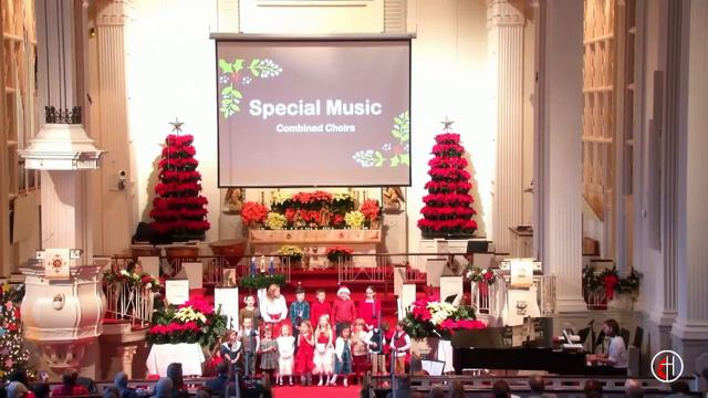 Children And Family // Christmas Eve Service смотреть онлайн