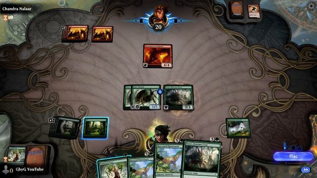 Обзор Magic The Gathering Arena