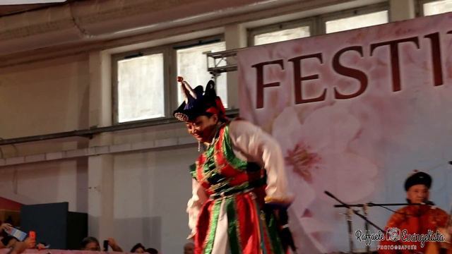 Napoli incontra il Mondo 2^edizione'18 - Rif.50 смотреть онлайн