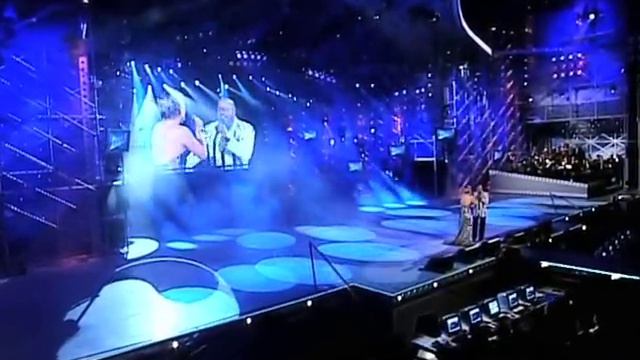 A Whole New World (Live) - Peabo Bryson & Andrea Tessa [Viña del Mar 2001] смотреть онлайн