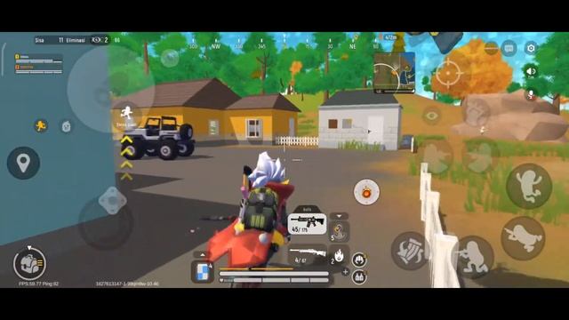 GAMEPLAY REVIEW SKIN SEASON PASS LEVEL 100 DI GAME SOSIS - Sausage Man смотреть онлайн