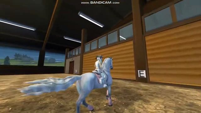 Элементы выездки~Star Stable Online смотреть онлайн