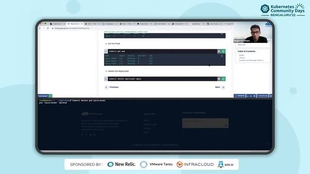 Workshop1 : Kubernetes 101 смотреть онлайн