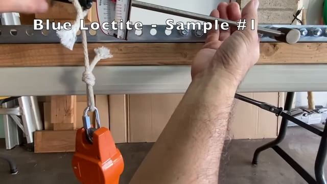 The Truth - How Much Stronger is Loctite Red than Loctite Blue? смотреть онлайн