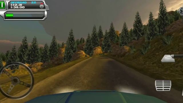 Offroad Trials Simulator #4 (by Play With Games) - Android iOS Game Gameplay смотреть онлайн