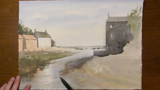 Best Watercolor Brushes (for beginners or pros) смотреть онлайн