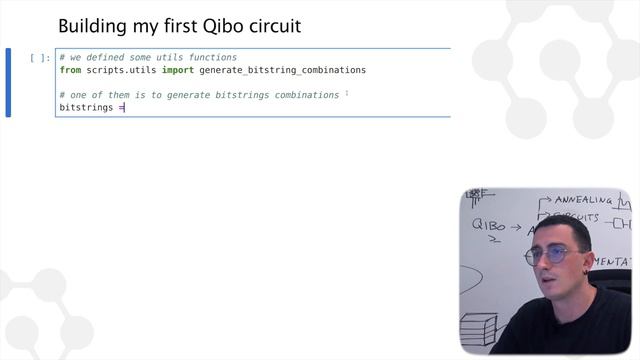 Quantum Computing with Qibo (basics) Lecture 1 смотреть онлайн