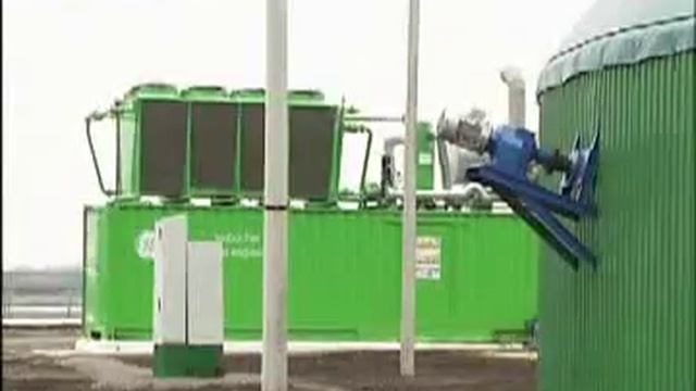 Зорг Биогаз на ферме КРС в В Крупель смотреть онлайн