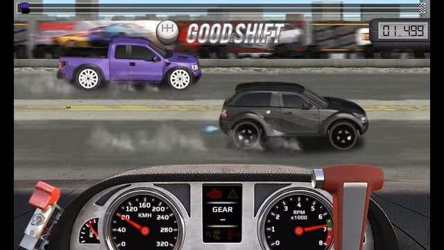 Прохождение Drag Racing Classic 4x4 #15 смотреть онлайн
