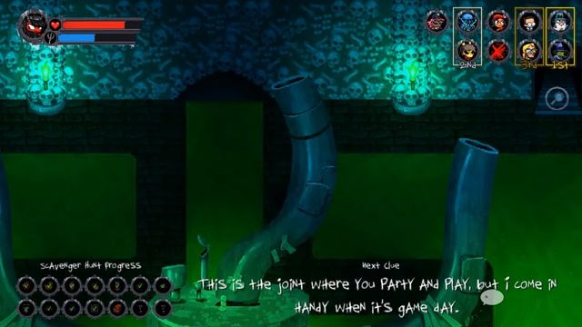 Devils Bluff - Roleplay - Im just an old man.