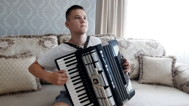 Вологда (Песняры) (НаАккордеоне) смотреть онлайн