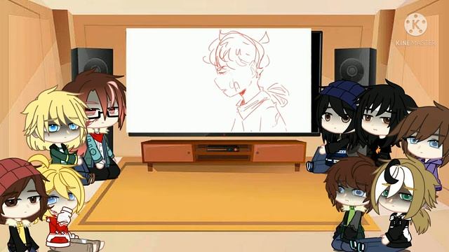 devil town (dsmp fic) react to the originals part 2 discontinued ? смотреть онлайн