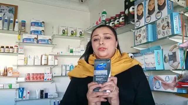 صباغة الشعر الطبية الطبيعية بدون أمونياك Phyto color смотреть онлайн
