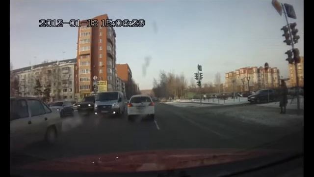 Тойота Перекресток смотреть онлайн