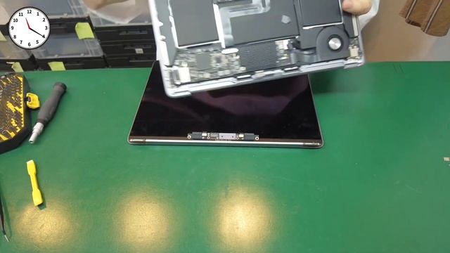 Mac book Air A2179 液晶パネル交換 смотреть онлайн